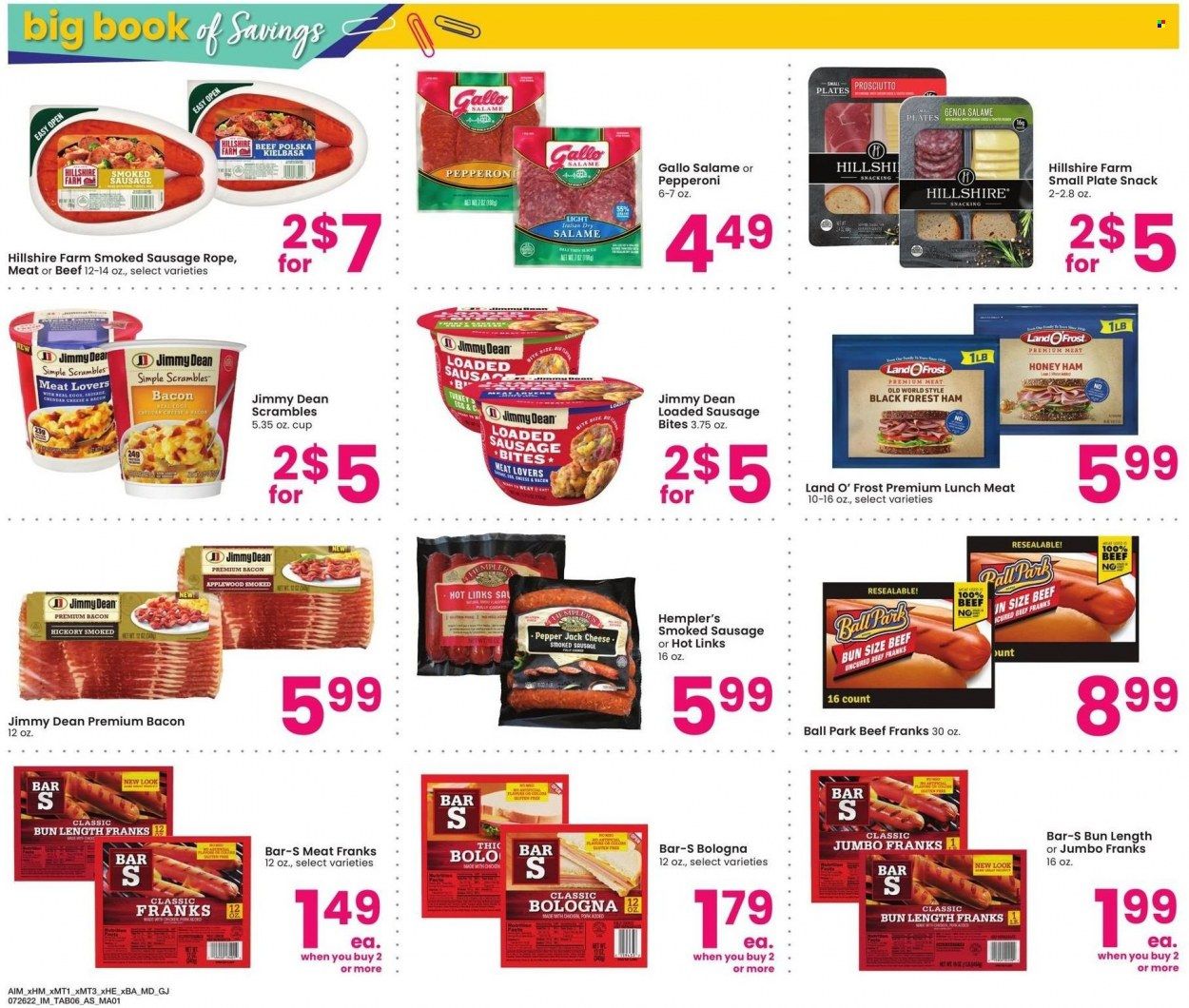 Albertsons (CA, ID, LA, MT, OR, TX, WA) Weekly Ad Flyer Specials July 26 to August 29, 2022