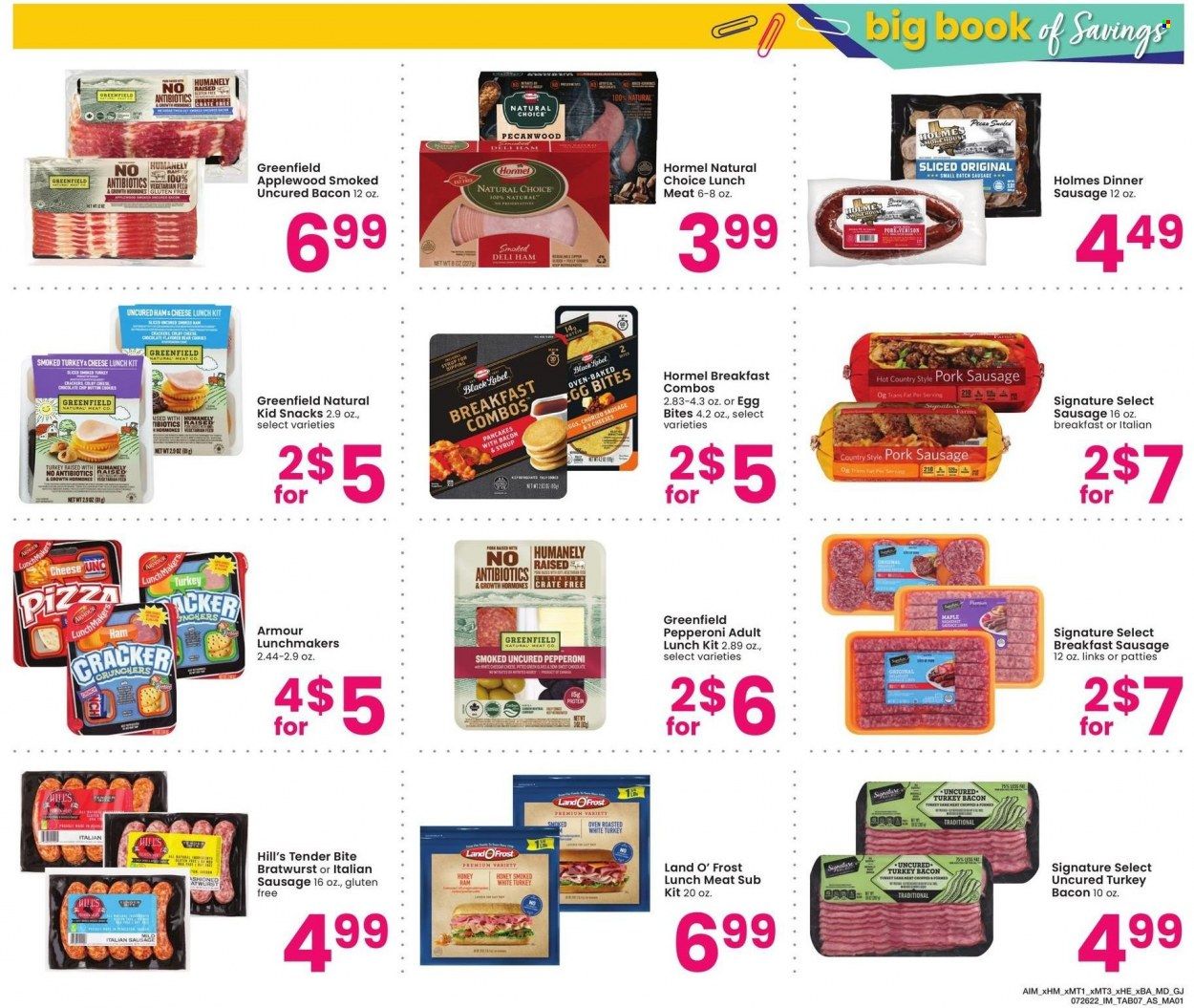 Albertsons (CA, ID, LA, MT, OR, TX, WA) Weekly Ad Flyer Specials July 26 to August 29, 2022