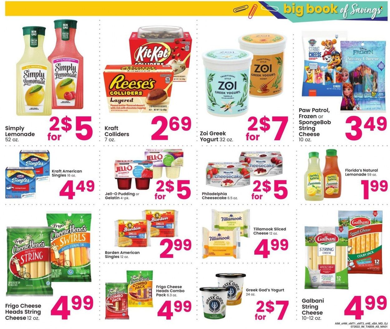 Albertsons (CA, ID, LA, MT, OR, TX, WA) Weekly Ad Flyer Specials July 26 to August 29, 2022