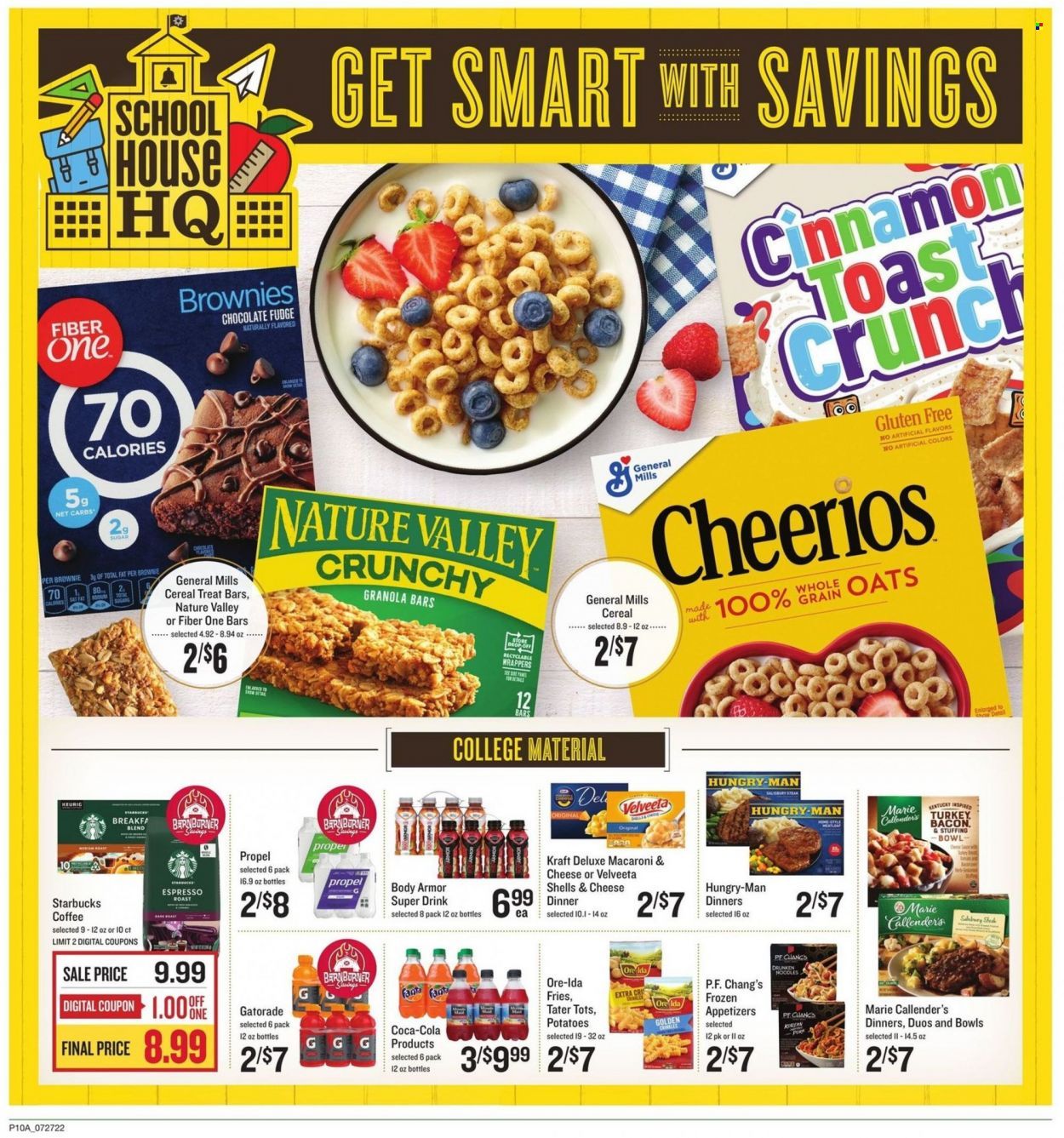 Lowes Foods (NC, SC) Weekly Ad Flyer July 27 to August 3
