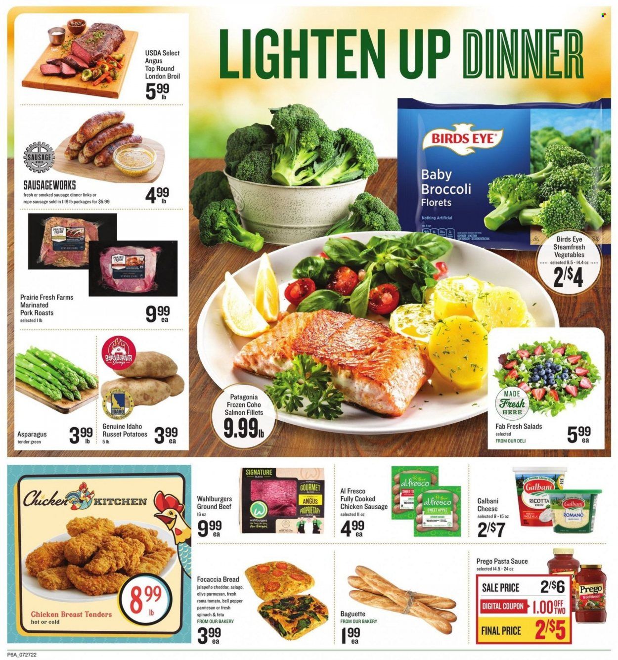 Lowes Foods (NC, SC) Weekly Ad Flyer July 27 to August 3