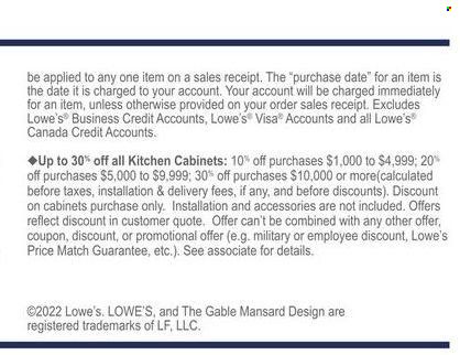Lowe's Weekly Ad Flyer July 27 to August 3