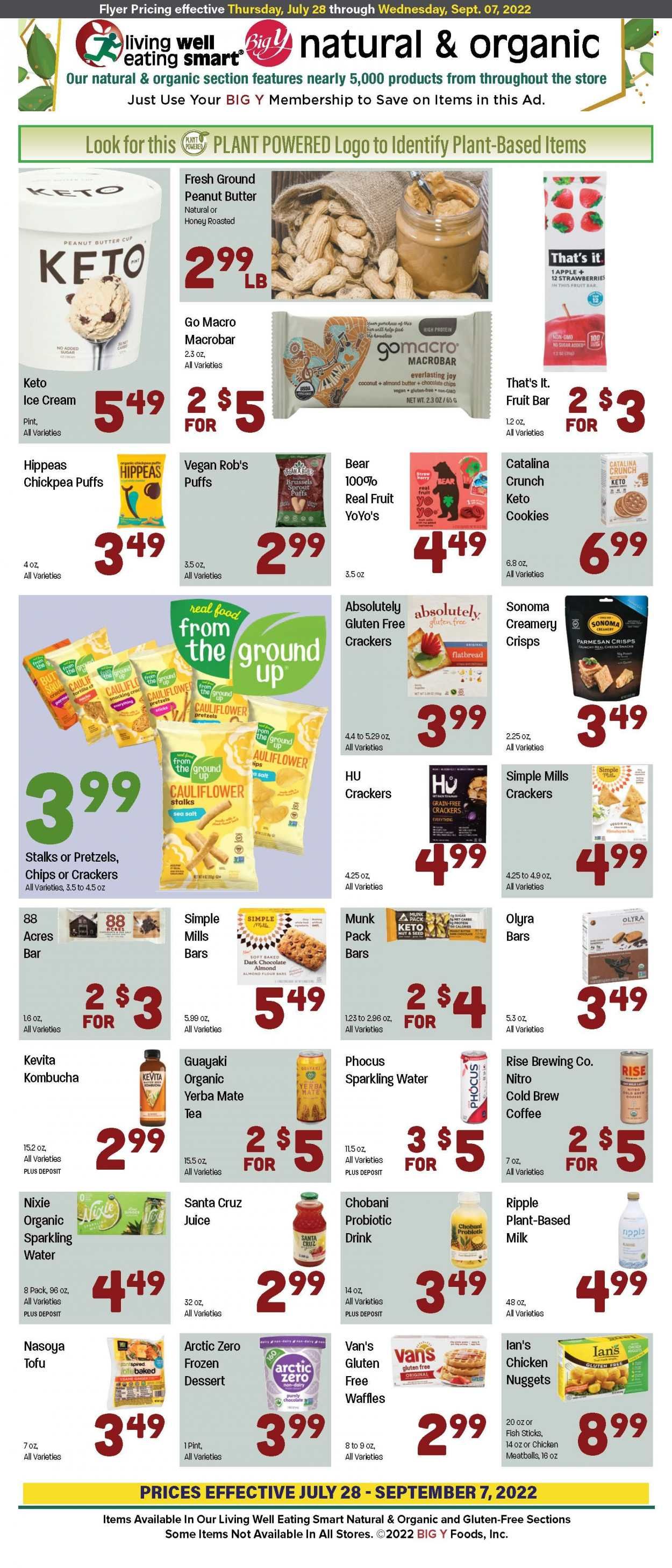 Big Y (CT) Weekly Ad Flyer July 27 to August 3