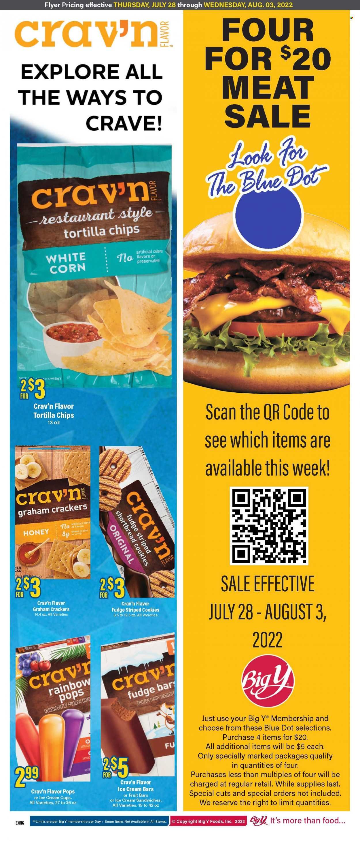 Big Y (MA) Weekly Ad Flyer July 27 to August 3