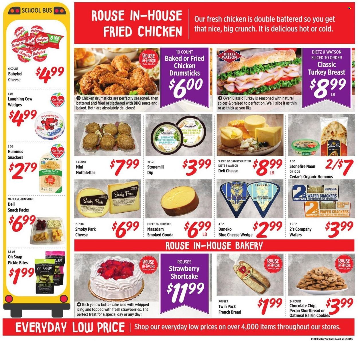 Rouses Markets (AL, LA, MS) Weekly Ad Flyer July 27 to August 3