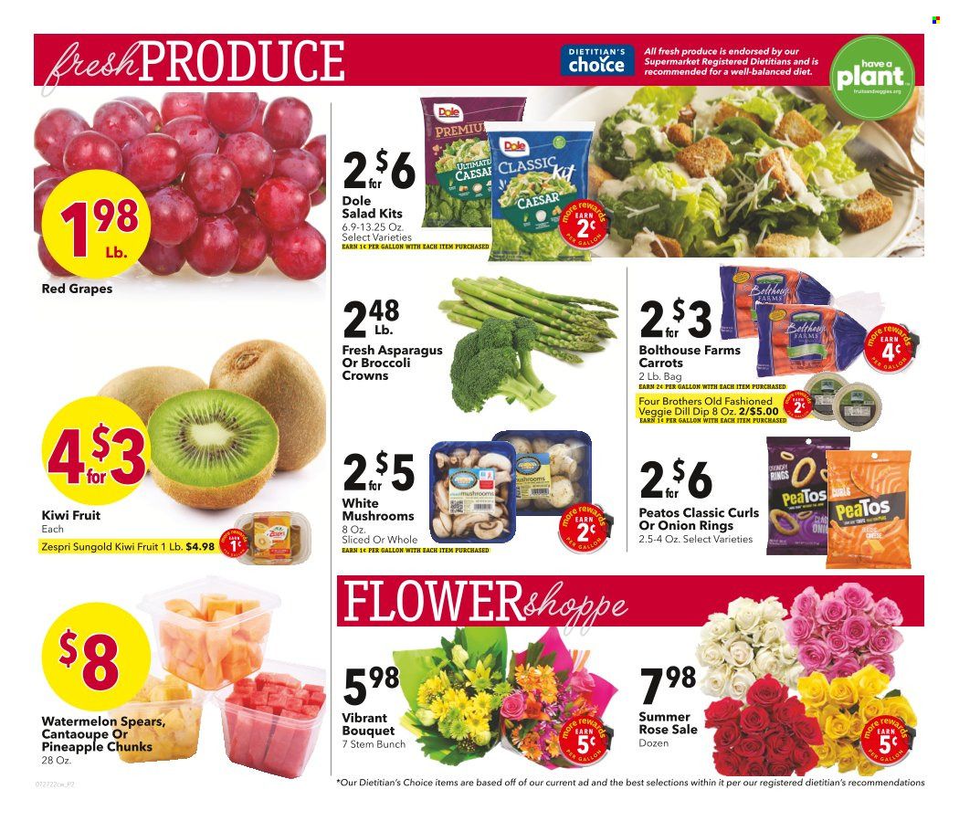 Cash Wise (MN) Weekly Ad Flyer July 27 to August 3