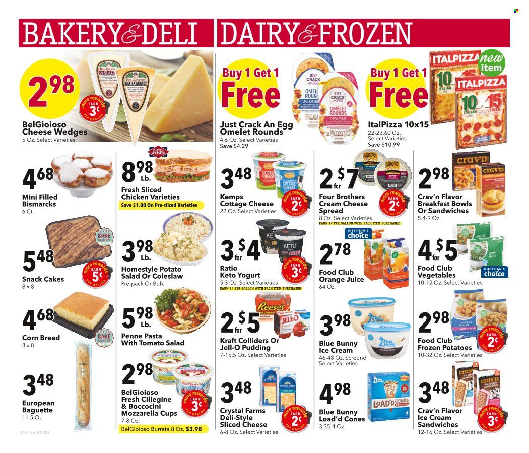 Cash Wise (MN) Weekly Ad Flyer July 27 to August 3