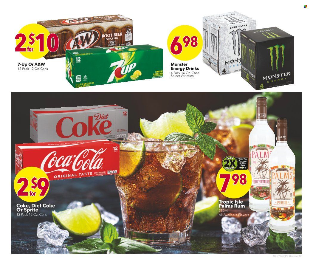 Cash Wise (MN, ND) Weekly Ad Flyer July 27 to August 3
