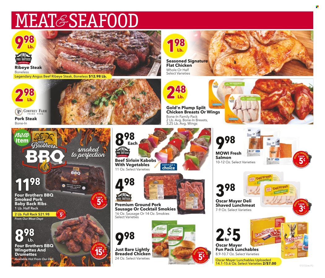 Cash Wise (ND) Weekly Ad Flyer July 27 to August 3
