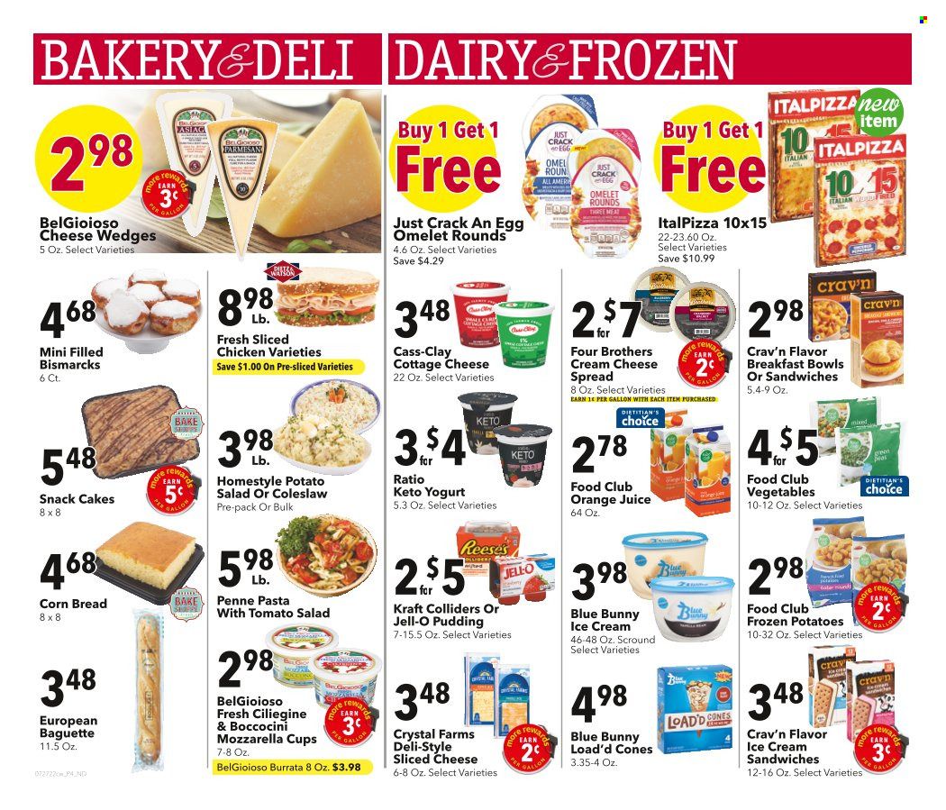 Cash Wise (ND) Weekly Ad Flyer July 27 to August 3
