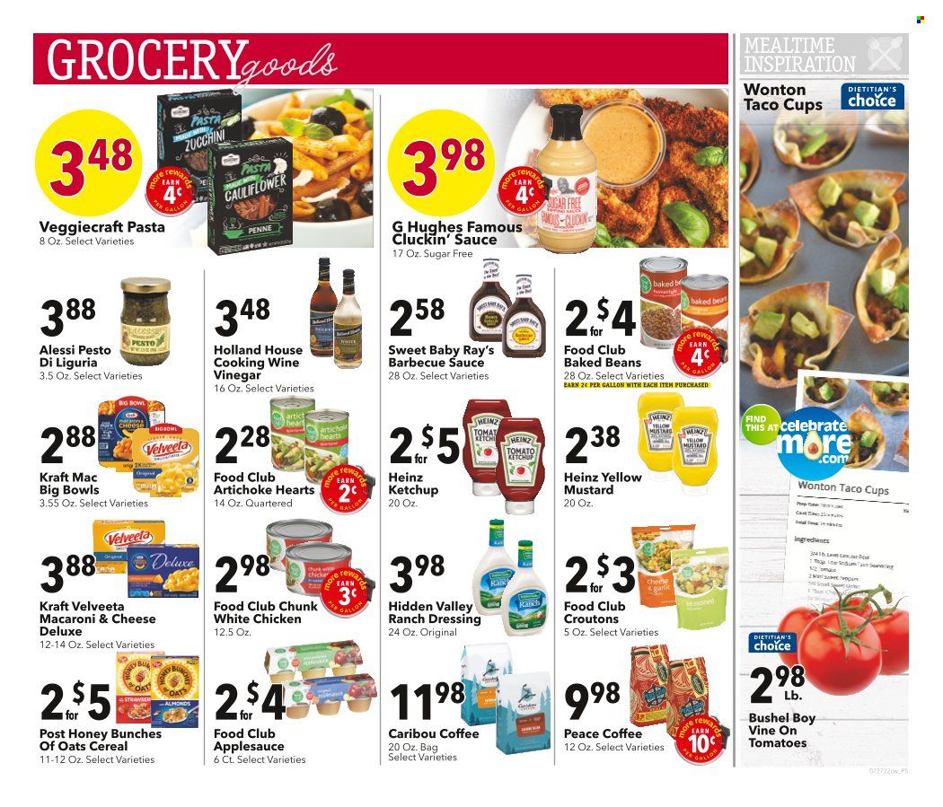 Cash Wise (ND) Weekly Ad Flyer July 27 to August 3