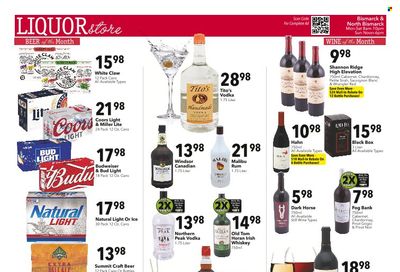 Cash Wise (ND) Weekly Ad Flyer July 27 to August 3