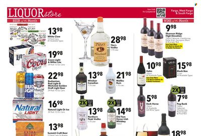 Cash Wise (ND) Weekly Ad Flyer July 27 to August 3