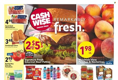 Cash Wise (ND) Weekly Ad Flyer July 27 to August 3