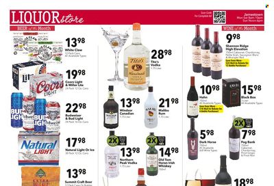 Cash Wise (ND) Weekly Ad Flyer July 27 to August 3