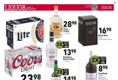 Cash Wise (ND) Weekly Ad Flyer July 27 to August 3