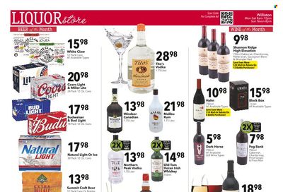 Cash Wise (ND) Weekly Ad Flyer July 27 to August 3