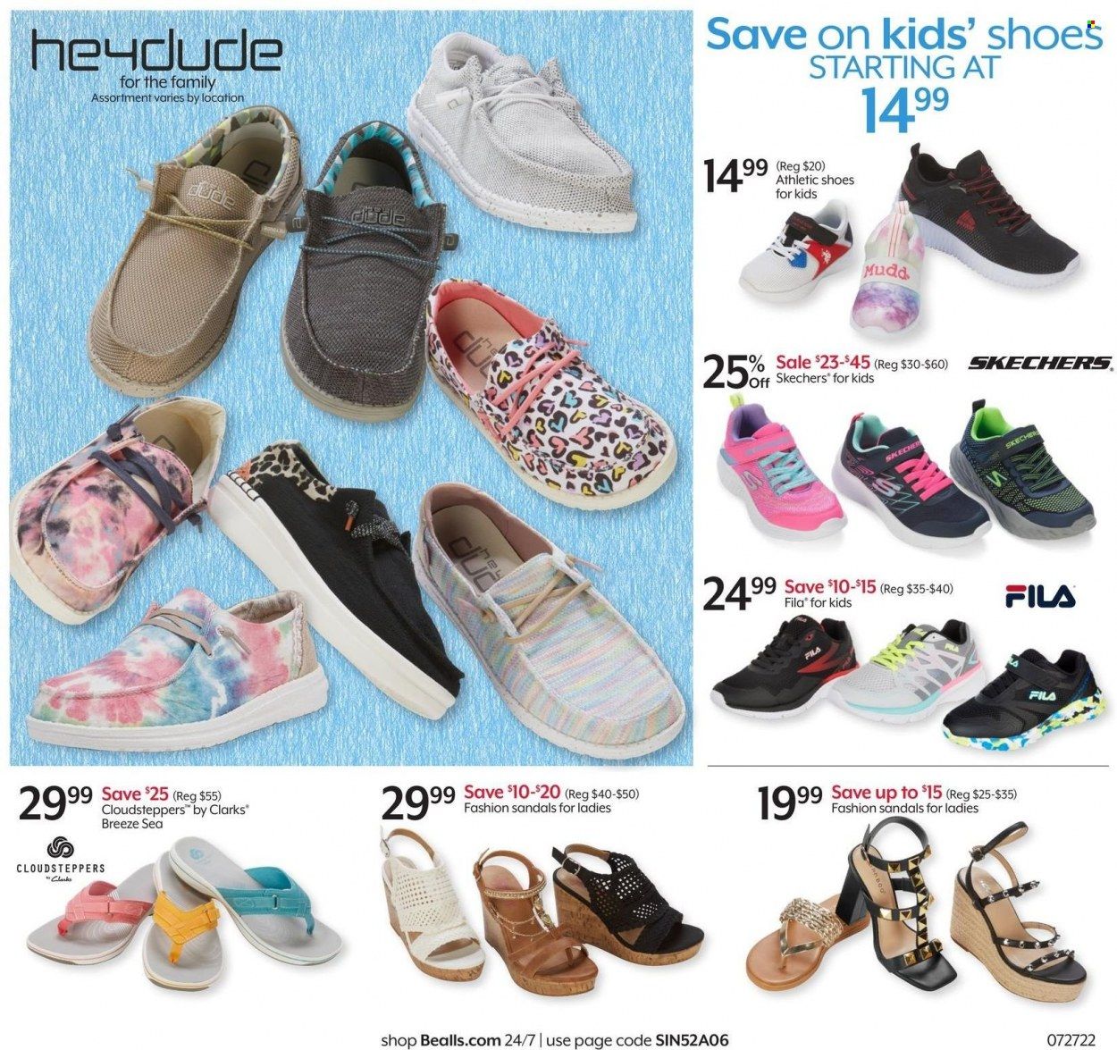 Bealls Florida (FL) Weekly Ad Flyer July 27 to August 3