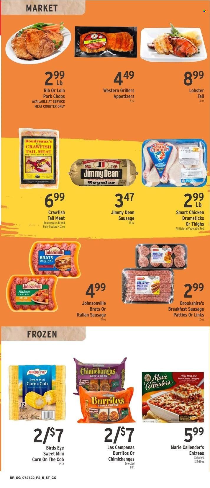 Brookshires (AR, LA, TX) Weekly Ad Flyer July 27 to August 3