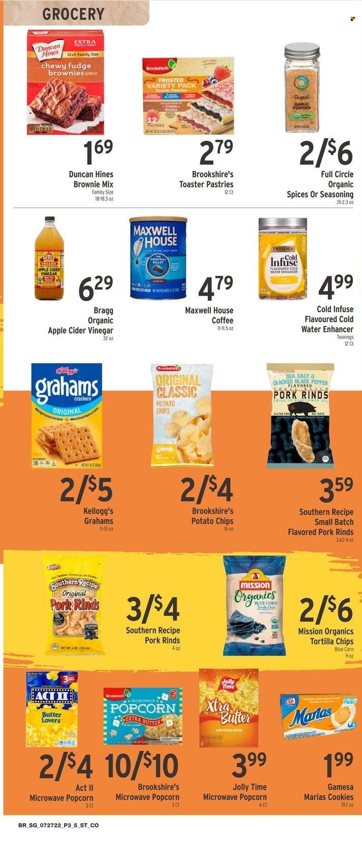 Brookshires (AR, LA, TX) Weekly Ad Flyer July 27 to August 3