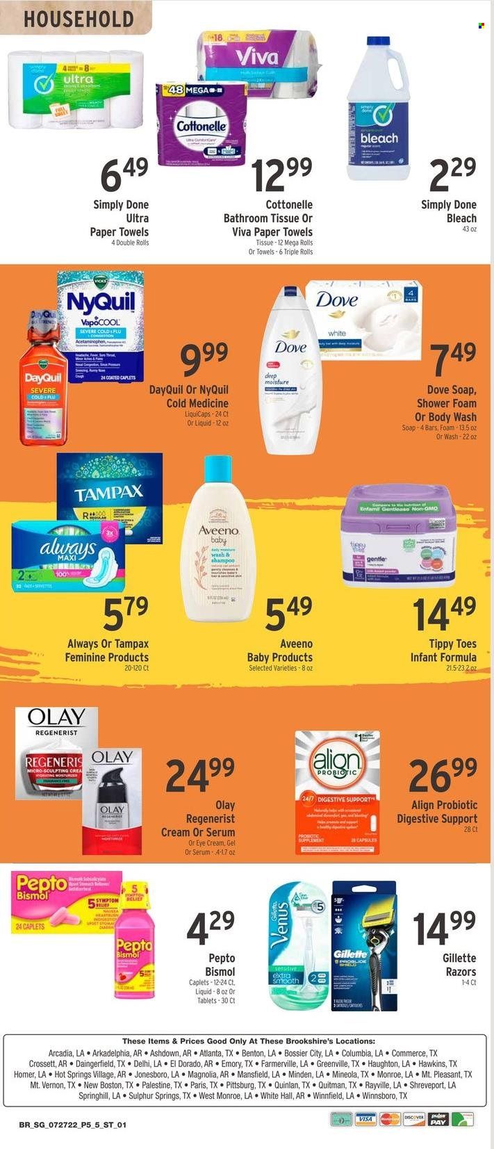 Brookshires (AR, LA, TX) Weekly Ad Flyer July 27 to August 3