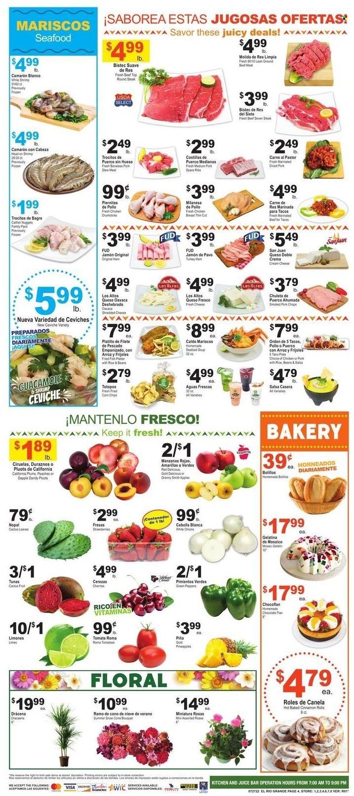 El Rio Grande (TX) Weekly Ad Flyer July 27 to August 3