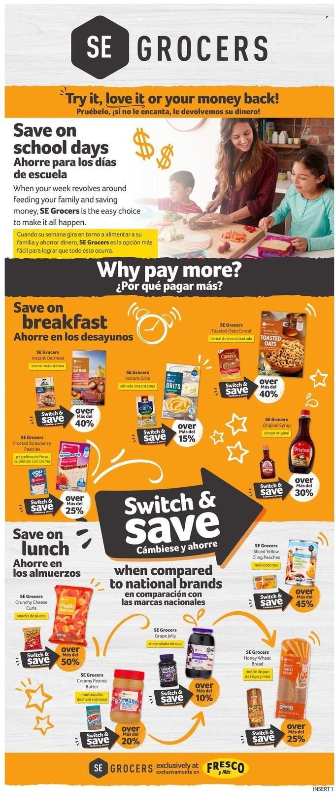 Fresco y Más (FL) Weekly Ad Flyer July 27 to August 3