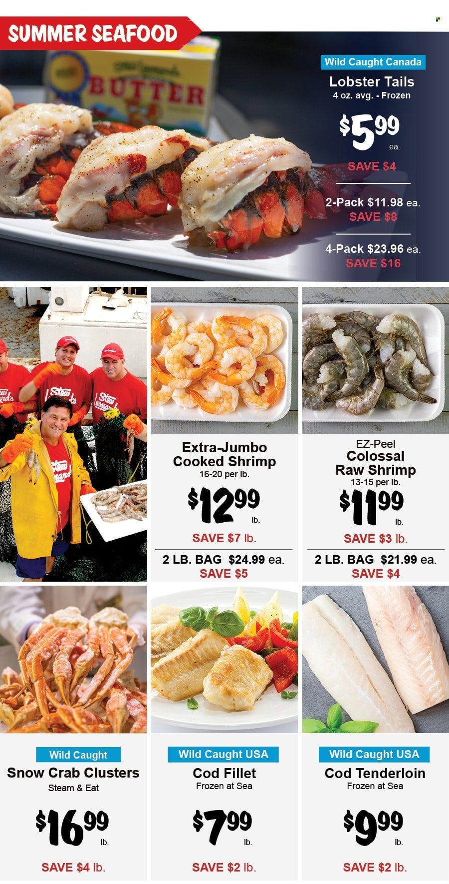 Stew Leonard's (CT, NJ, NY) Weekly Ad Flyer July 27 to August 3