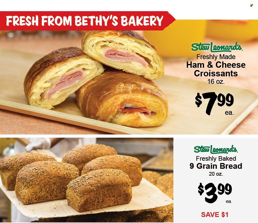 Stew Leonard's (CT, NJ, NY) Weekly Ad Flyer July 27 to August 3
