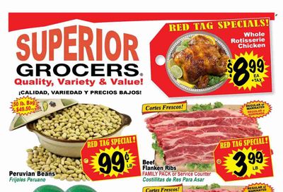 Superior Grocers (CA) Weekly Ad Flyer July 27 to August 3