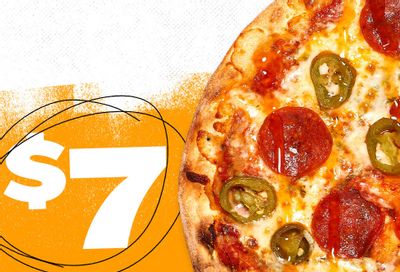 The $7 Ruthie and Lucia Return to MOD Pizza for a Limited Time Only with In-app and Online Orders