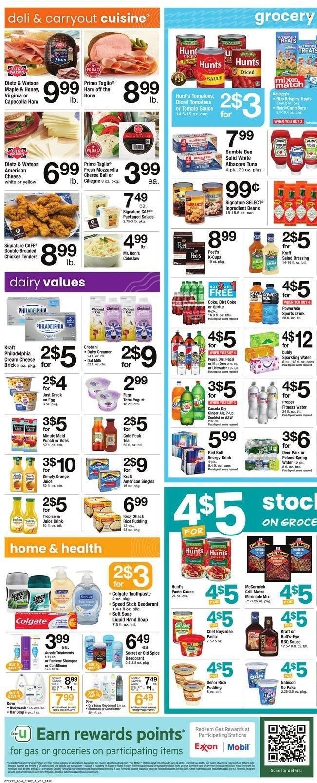 ACME (DE, NJ, NY, PA) Weekly Ad Flyer July 28 to August 4