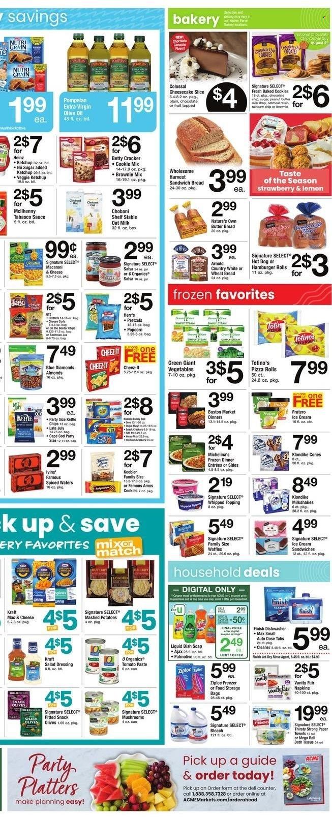ACME (DE, NJ, NY, PA) Weekly Ad Flyer July 28 to August 4