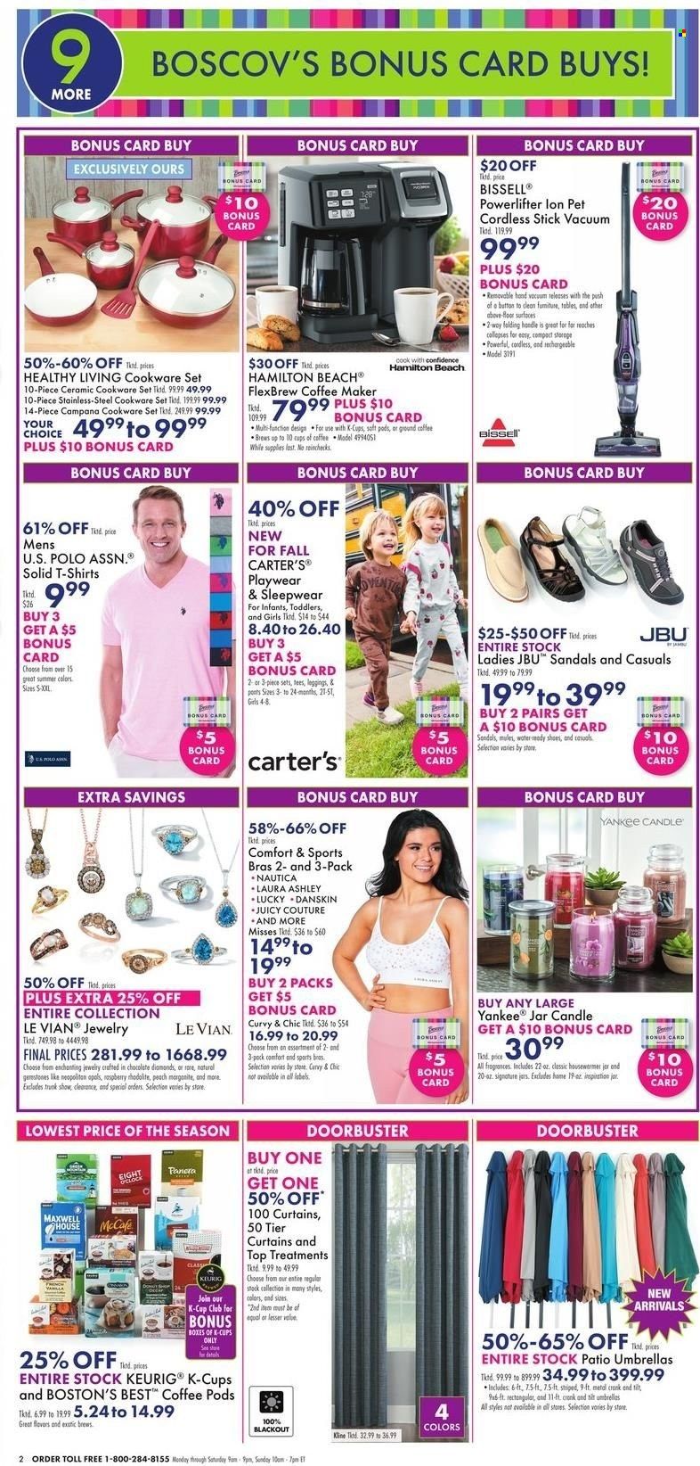Boscov's (CT, DE, MD, NJ, NY, PA) Weekly Ad Flyer July 28 to August 4
