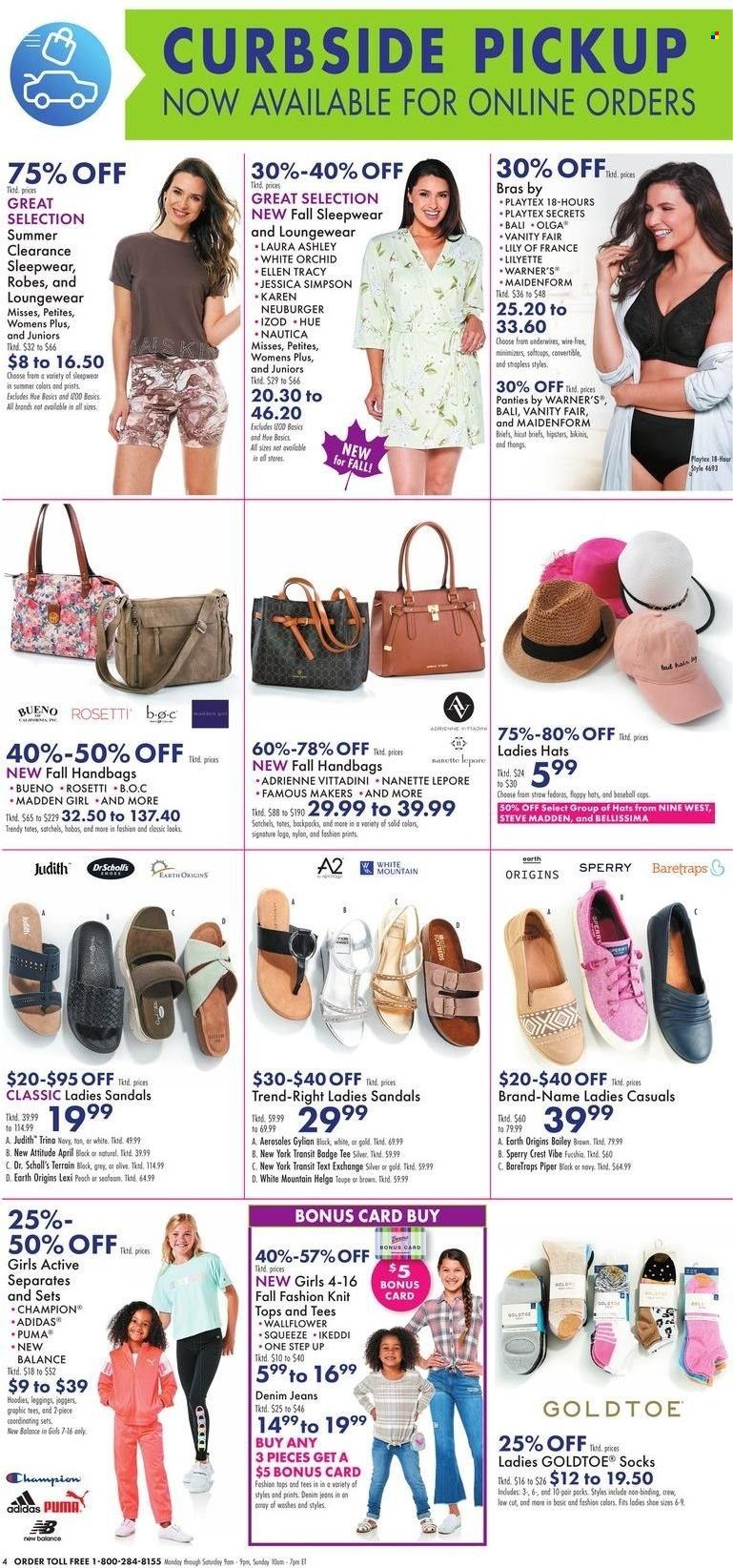Boscov's (CT, DE, MD, NJ, NY, PA) Weekly Ad Flyer July 28 to August 4