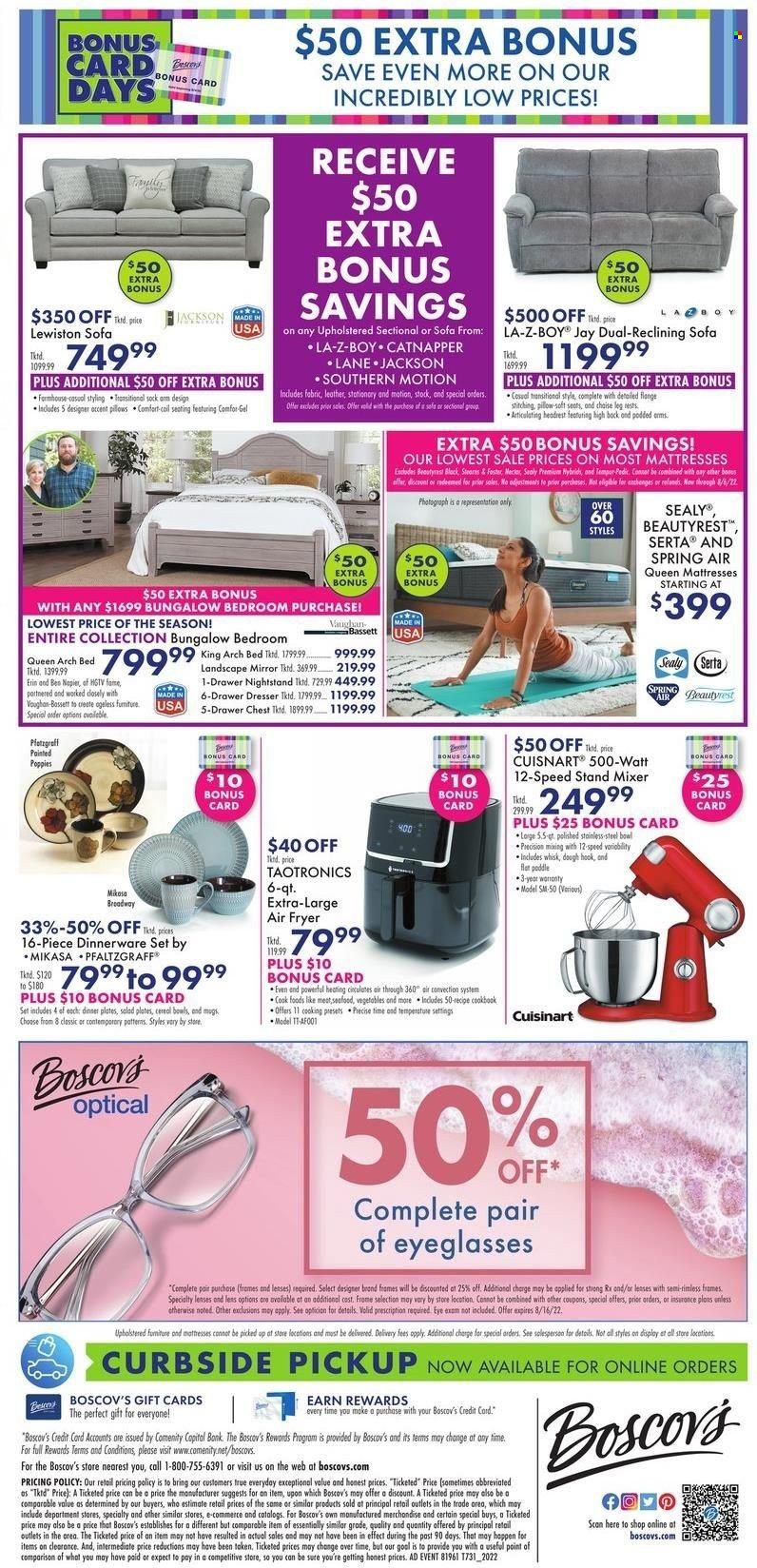 Boscov's (CT, DE, MD, NJ, NY, PA) Weekly Ad Flyer July 28 to August 4