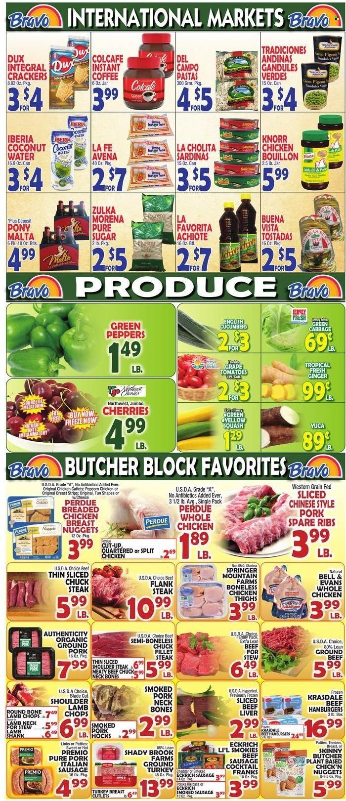 Bravo Supermarkets (CT, FL, MA, NJ, NY, PA) Weekly Ad Flyer July 28 to August 4