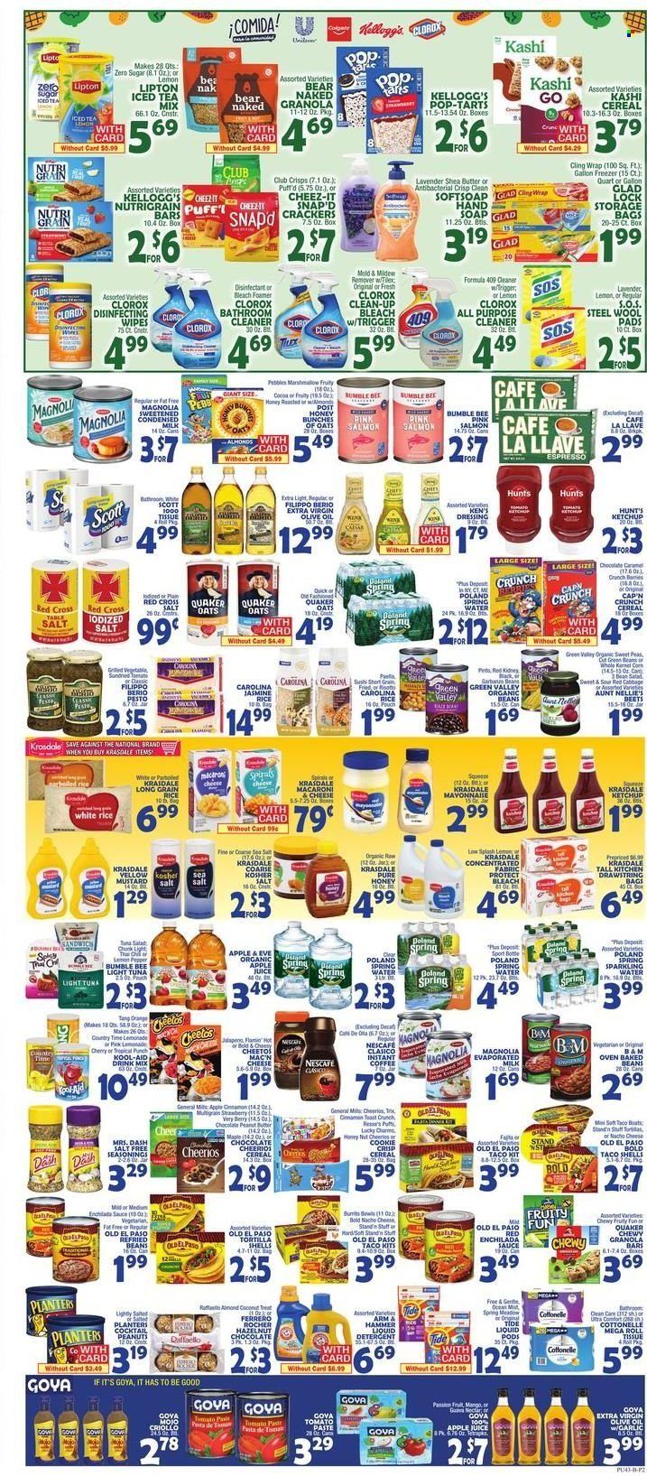 Bravo Supermarkets (CT, FL, MA, NJ, NY, PA) Weekly Ad Flyer July 28 to August 4