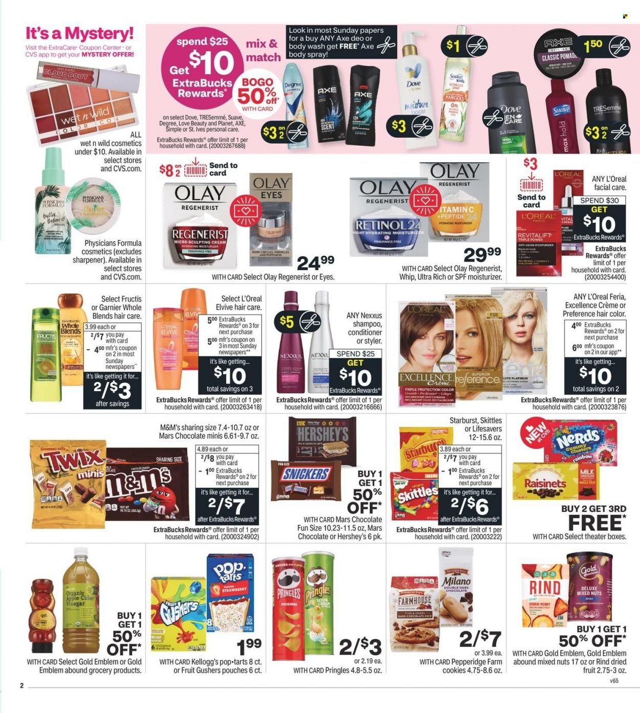 CVS Pharmacy Weekly Ad Flyer July 28 to August 4