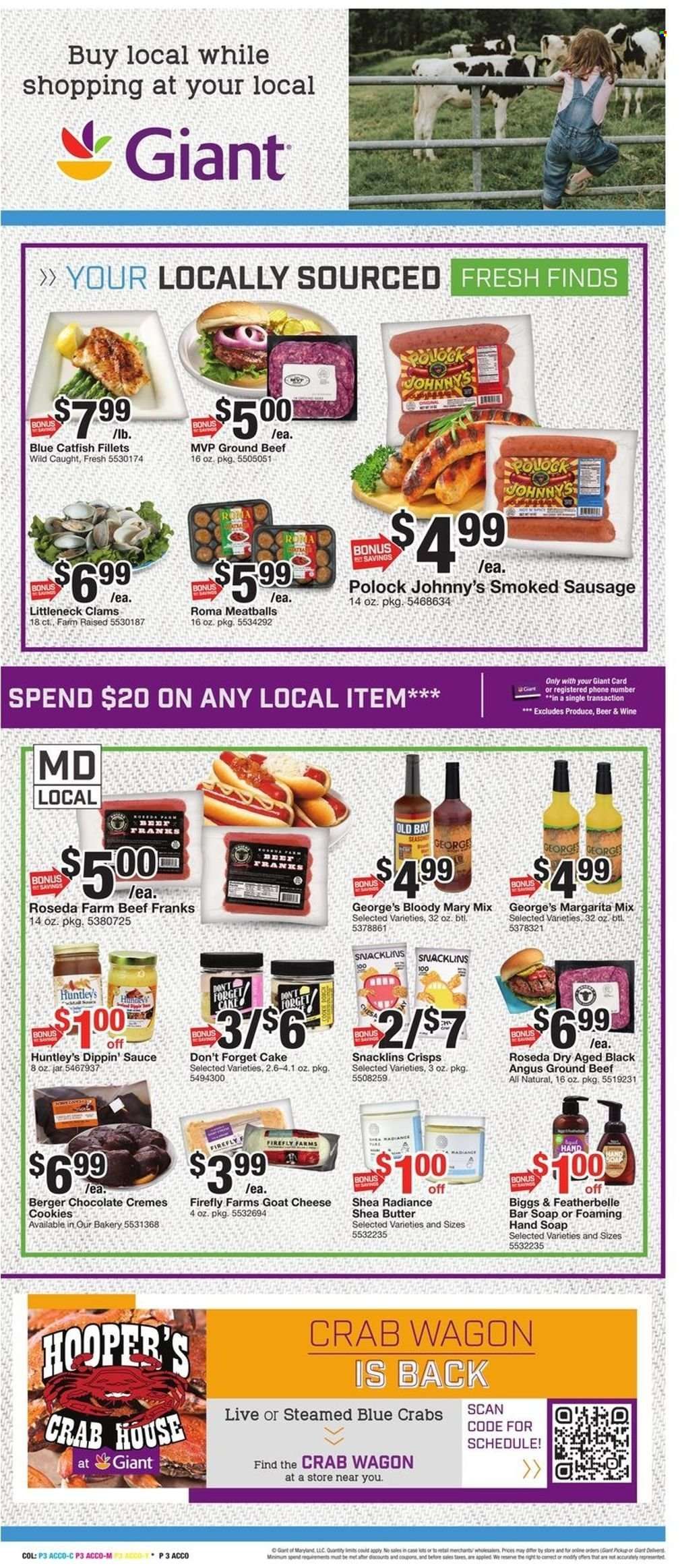 Giant Food (DE, MD, VA) Weekly Ad Flyer July 28 to August 4