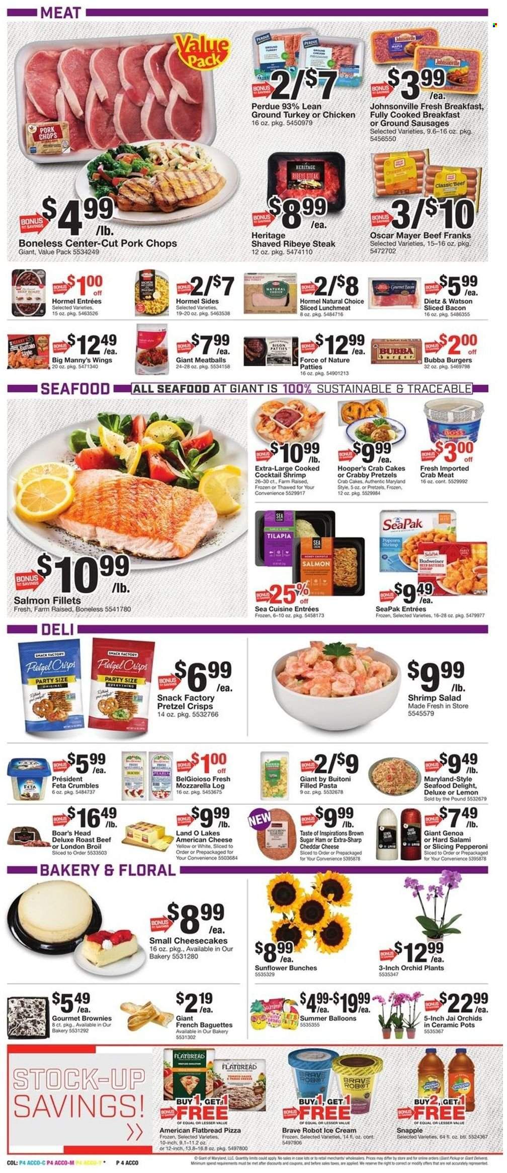 Giant Food (DE, MD, VA) Weekly Ad Flyer July 28 to August 4