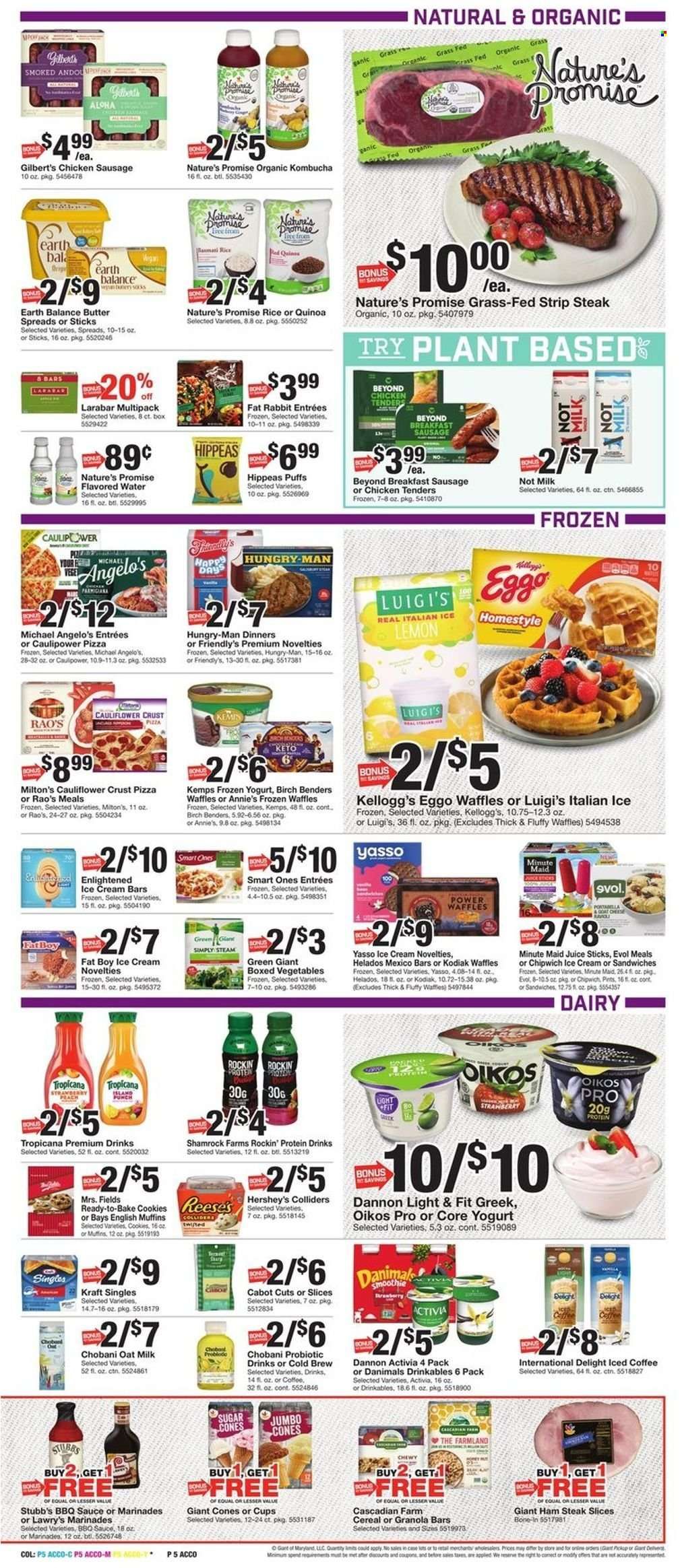 Giant Food (DE, MD, VA) Weekly Ad Flyer July 28 to August 4