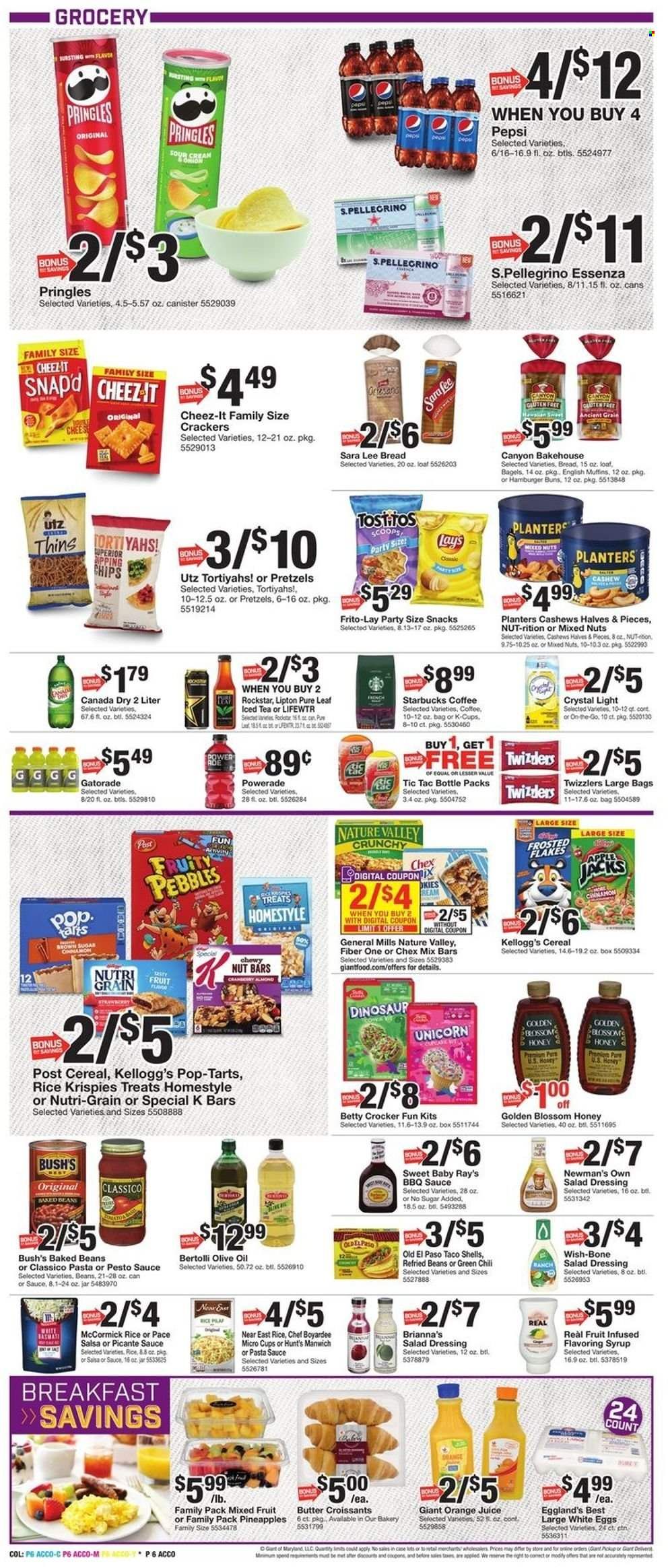 Giant Food (DE, MD, VA) Weekly Ad Flyer July 28 to August 4