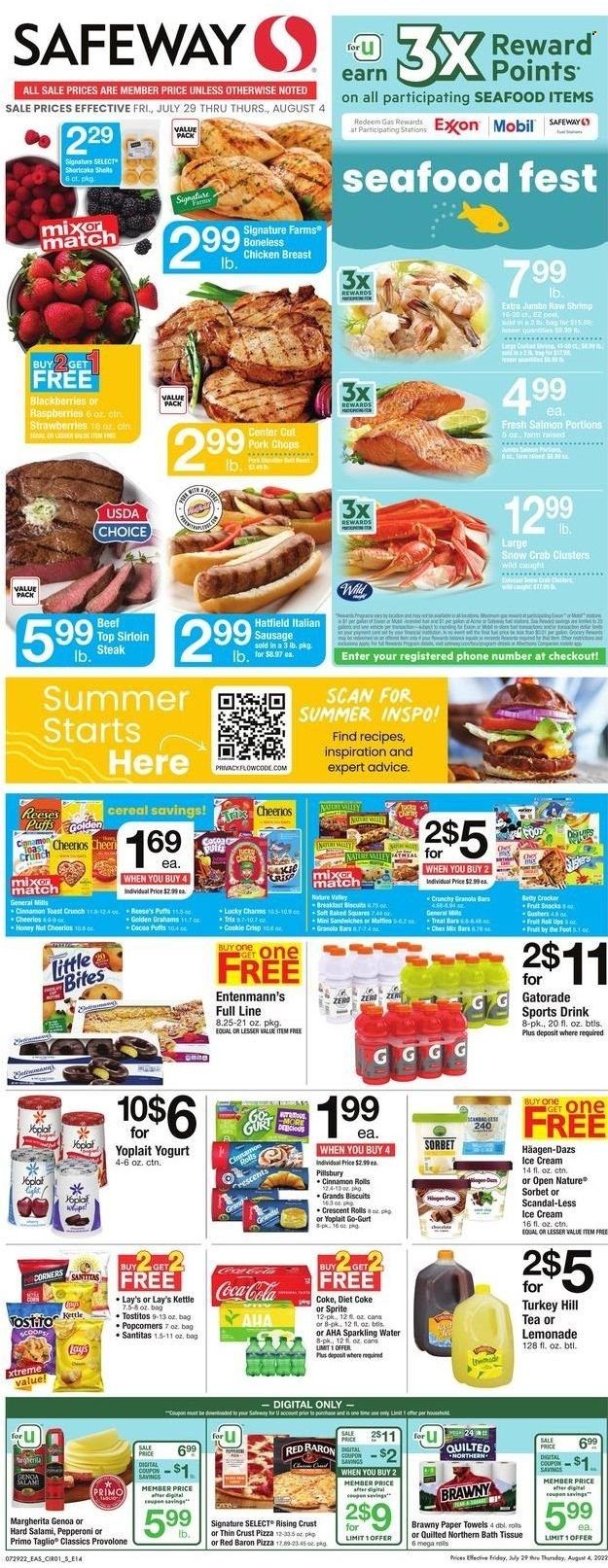 Safeway (MD, VA) Weekly Ad Flyer July 28 to August 4