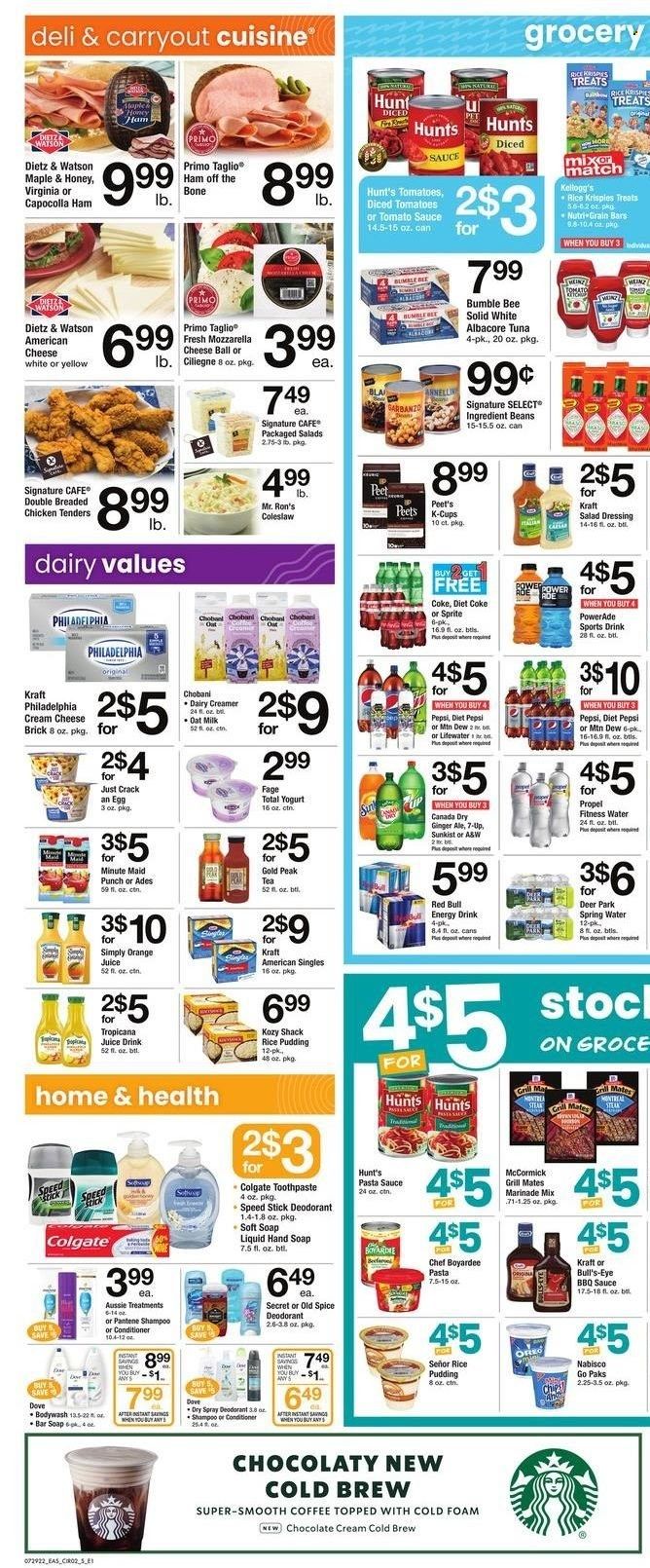 Safeway (MD, VA) Weekly Ad Flyer July 28 to August 4