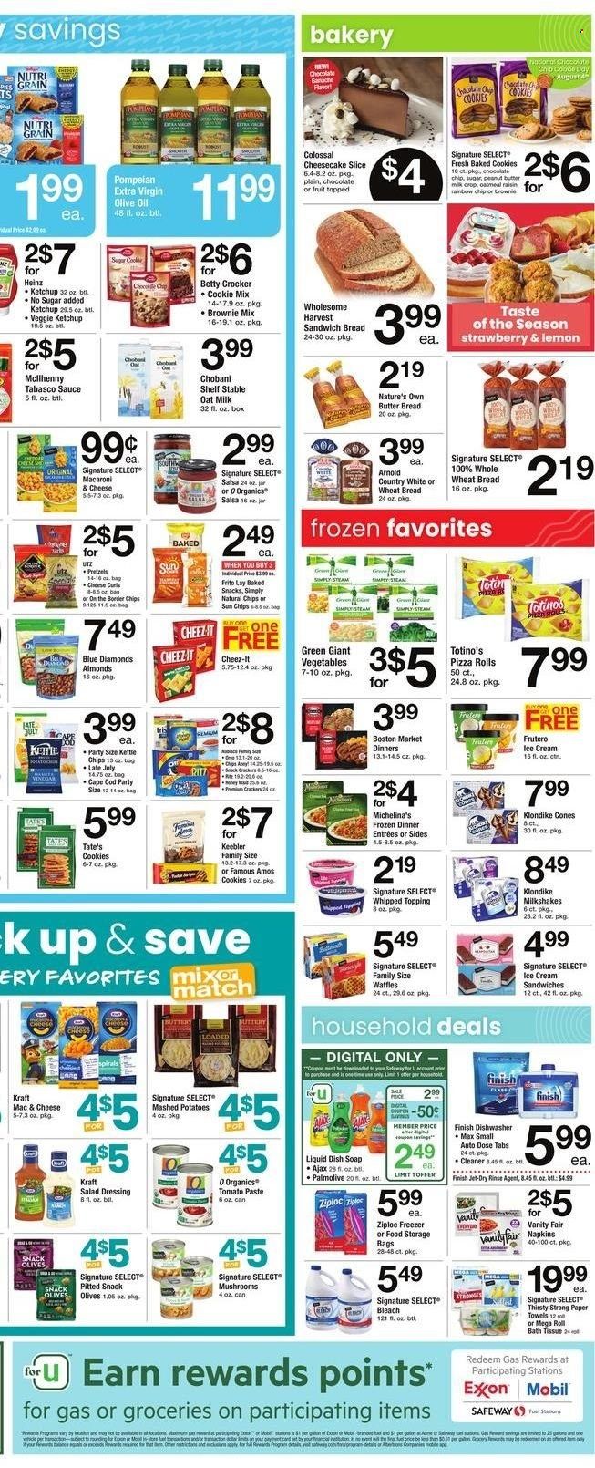 Safeway (MD, VA) Weekly Ad Flyer July 28 to August 4