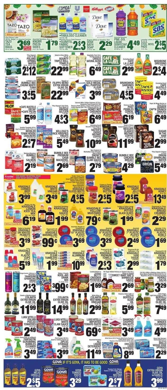 C-Town (CT, FL, MA, NJ, NY, PA) Weekly Ad Flyer July 28 to August 4
