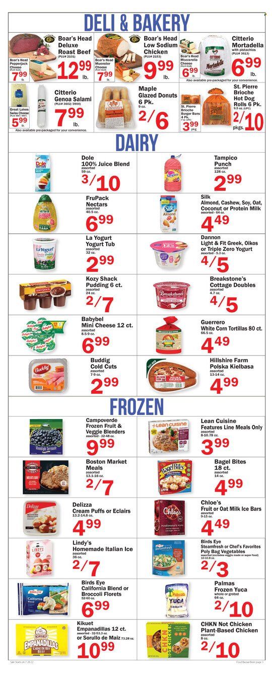 Food Bazaar (CT, NJ, NY) Weekly Ad Flyer July 28 to August 4