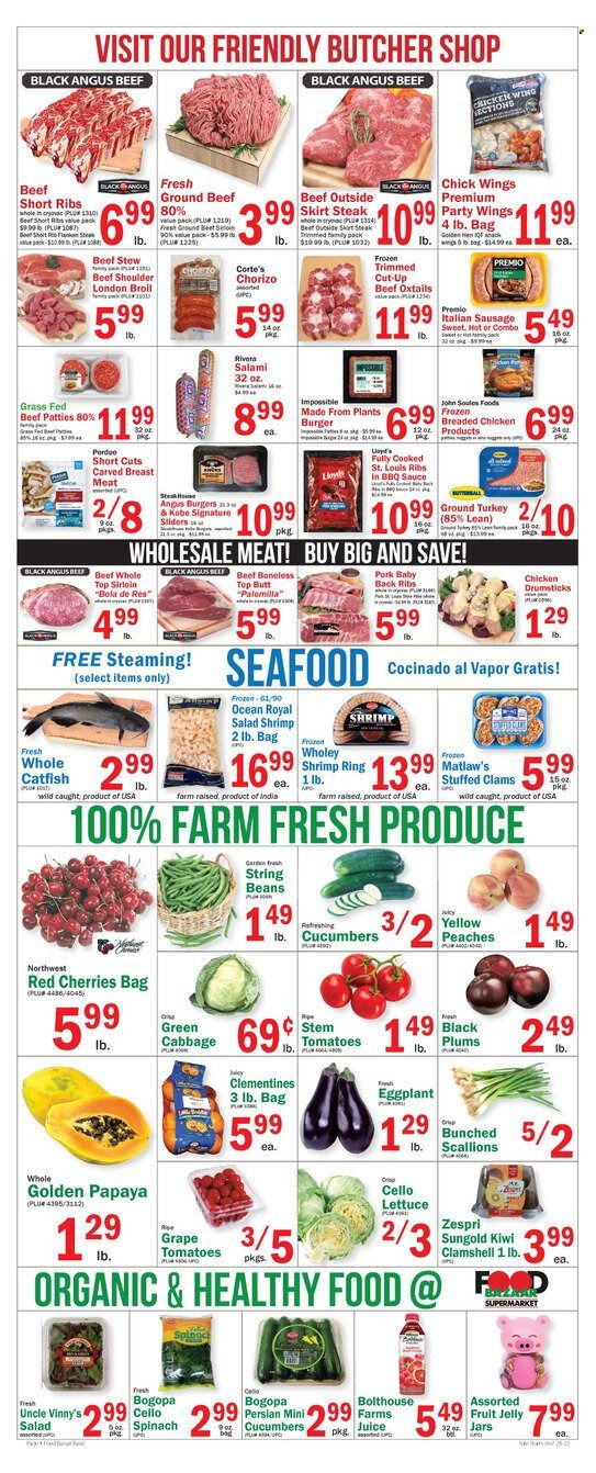 Food Bazaar (CT, NJ, NY) Weekly Ad Flyer July 28 to August 4