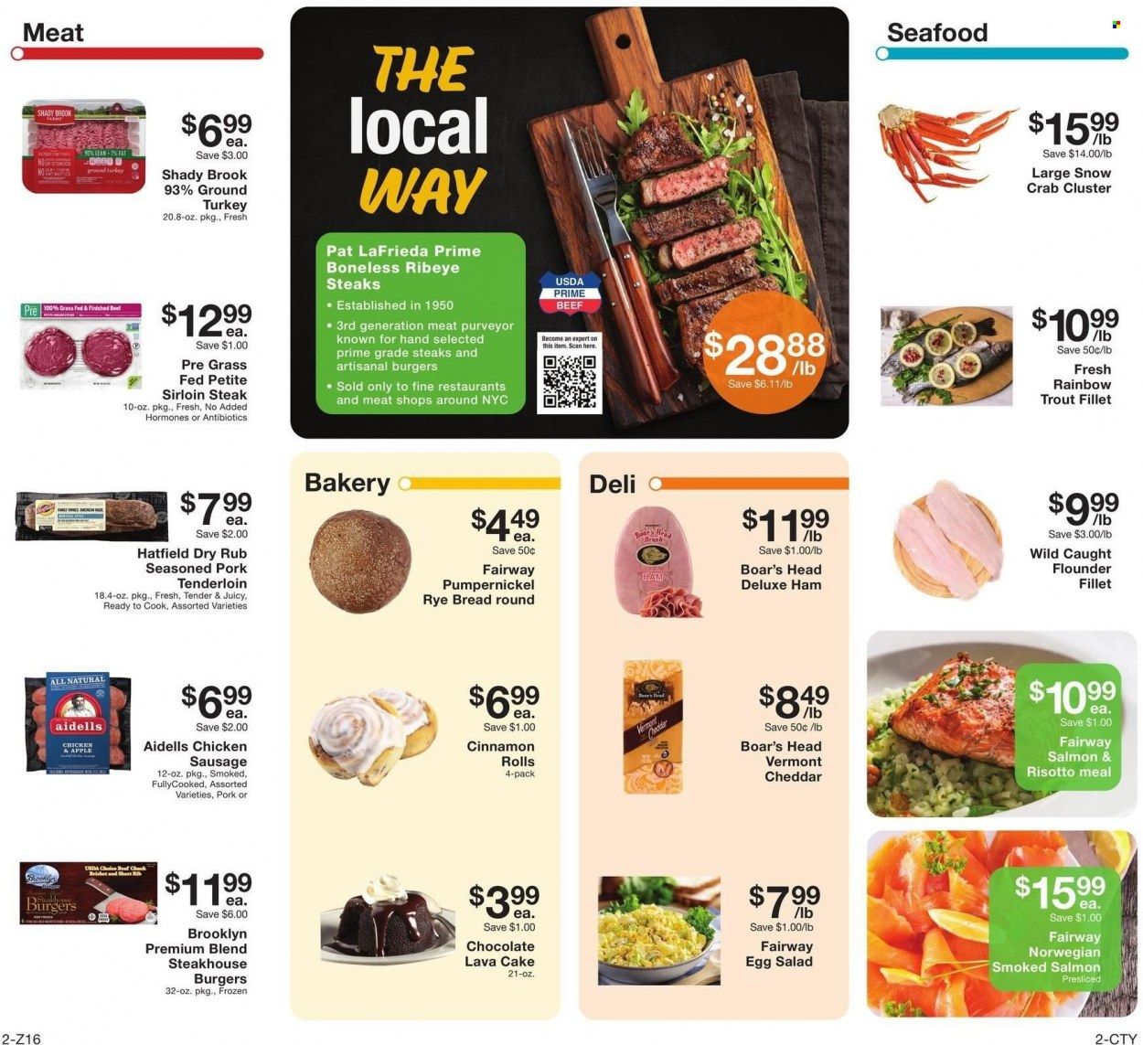 Fairway Market (CT, NJ, NY) Weekly Ad Flyer July 28 to August 4